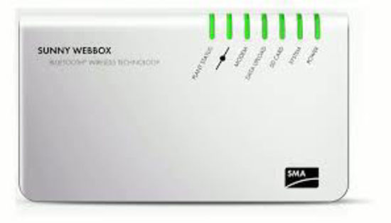 تصویر  وب باکس SMA مدل Webbox-BT-20